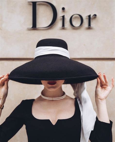 vintage Dior Instagram